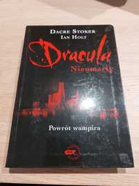 Dracula nieumarły,powrót wampira