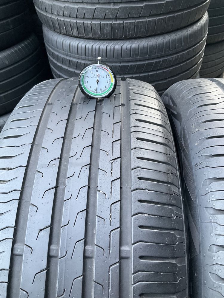 Opony 235/50R19 Continental EcoContact 6 5.8mm 21,22rok MO