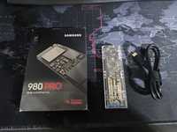 Dysk zewnętrzne Samsung 1tb 980 pro