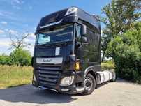 DAF XF 480 MEGA bezwypadkowy SALON PL  DAF XF 480 MEGA , bez wkładu gotowy do pracy