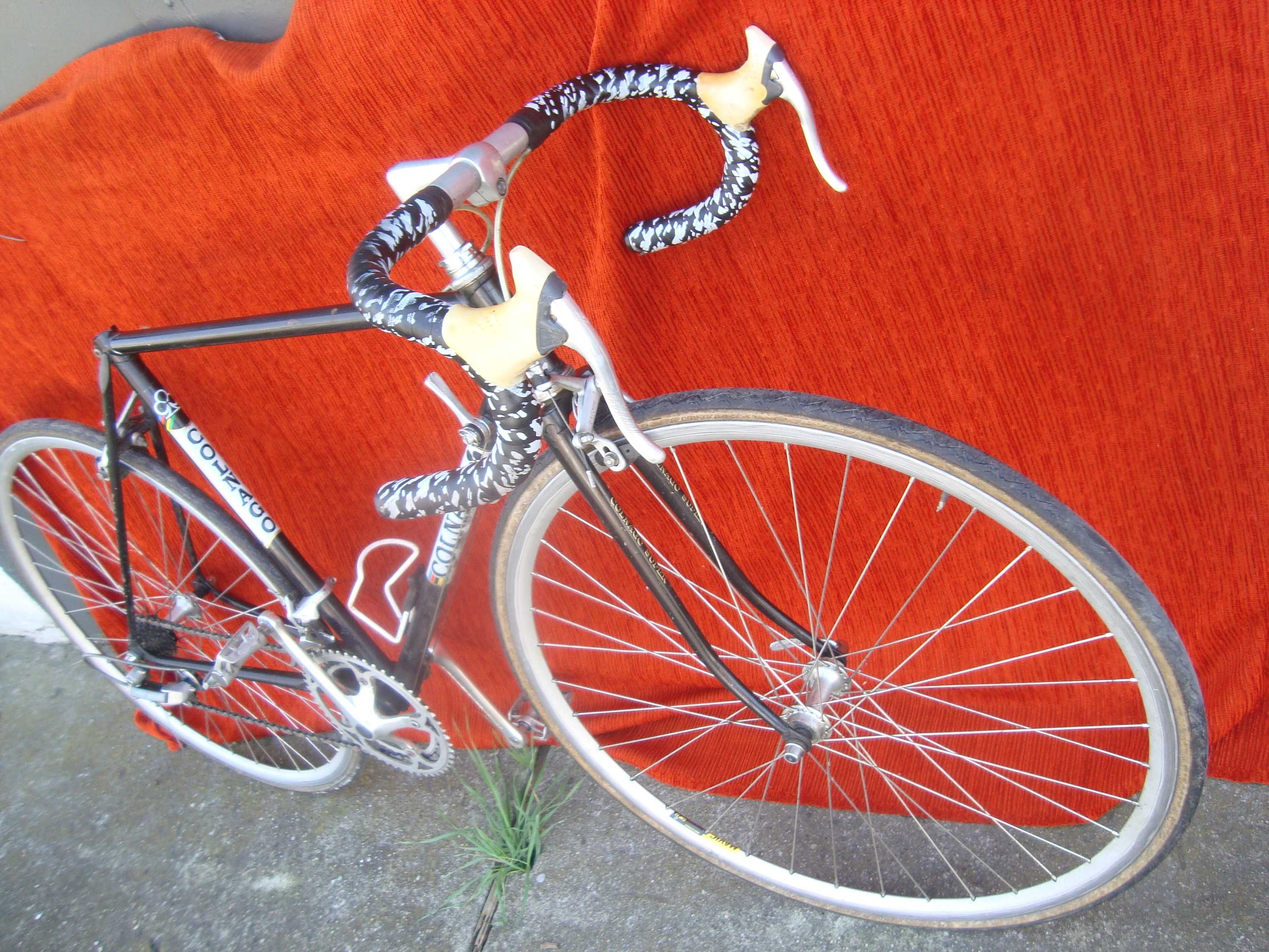 rower-kolarzówka Colnago -klasyk -roz M-koła 28