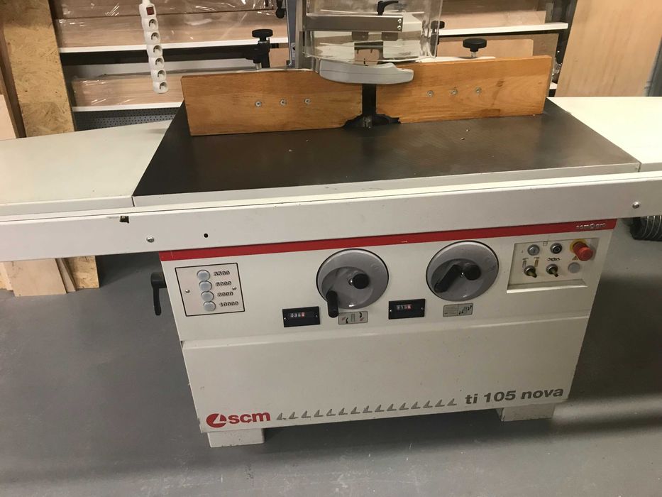 Frezarka SCM Ti 105 Nova