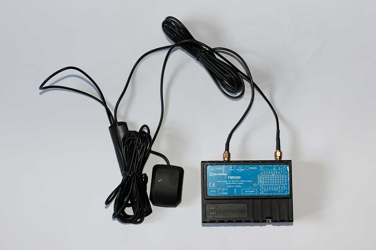 Teltonika FM5300 lokalizator terminal GPS Glonass GSM