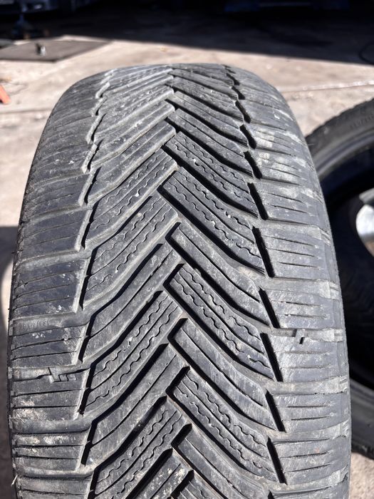 Opony zimowe michelin alpin 6 225/45/17 cena za 4 szt