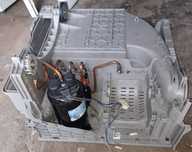 Suszarka Electrolux pompa ciepła
