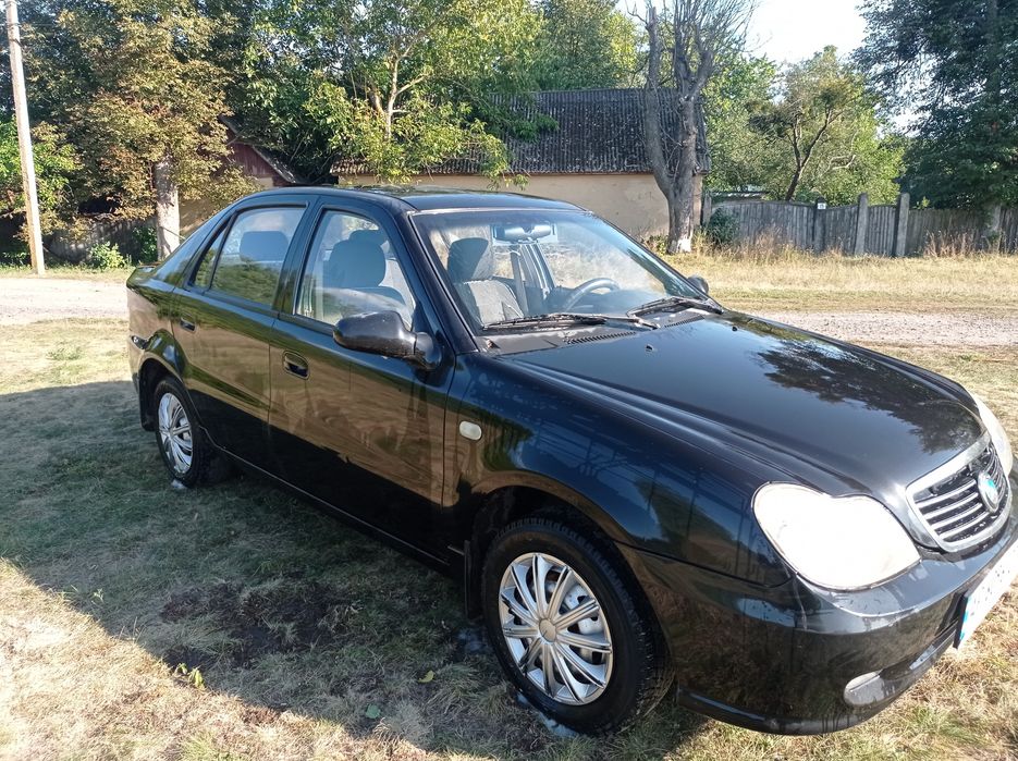 Продаж Джилі СК 2014