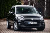 Volkswagen Tiguan Sprowadzony z Niemiec / 192 tyś km / Super Stan