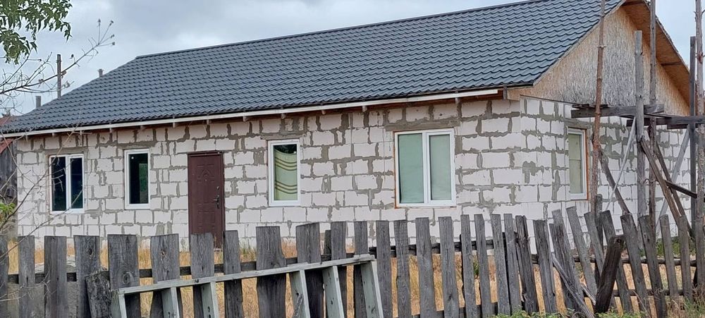 Продается дом в с.Воропаев