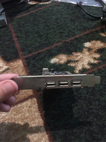 Доп USB порты для пк