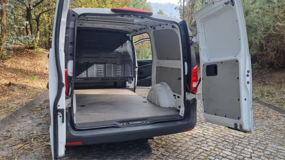 Mercedes Vito 1.8