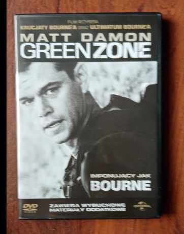 Film na DVD - Green Zone