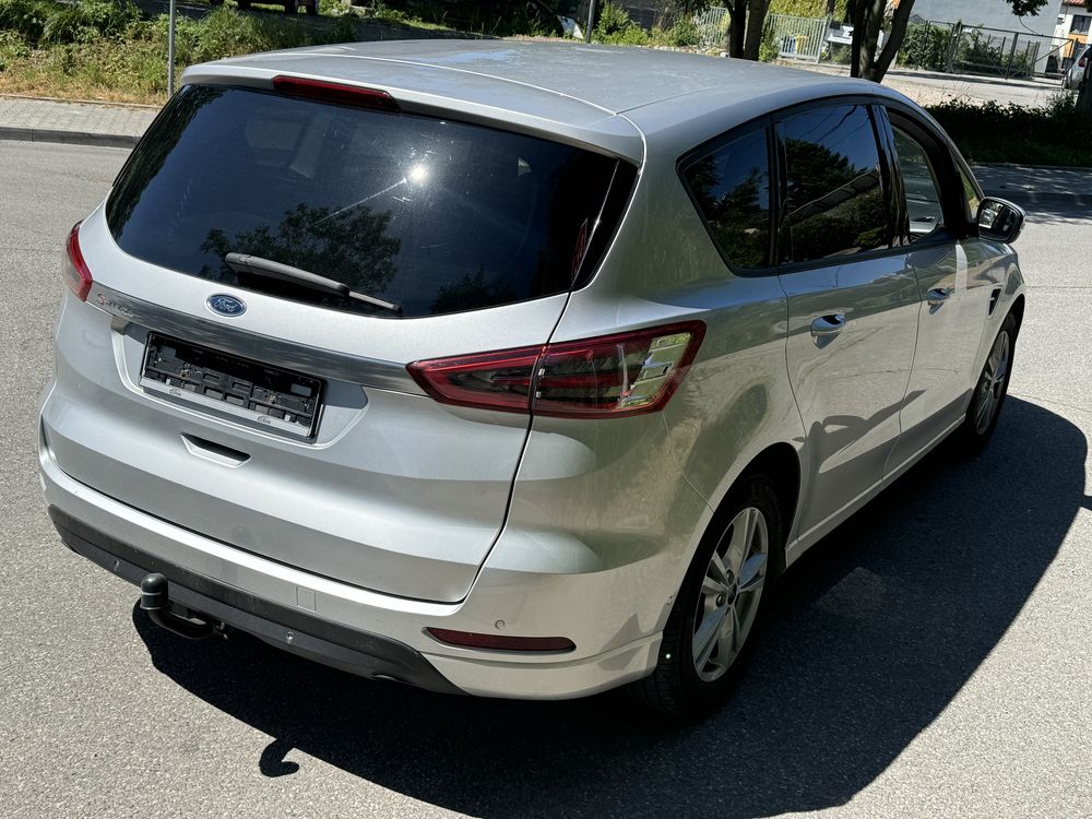 Ford S Max 2.0 2017 Klima Alu Okazja