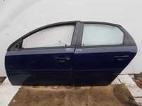 OPEL VECTRA C SIGNUM Z20Z DRZWI LEWE  PRZÓD PRZEDNIE TYŁ TYLNE