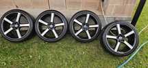 Alufelgi volvo 18"  7.5Jx18x52.5 EH2+