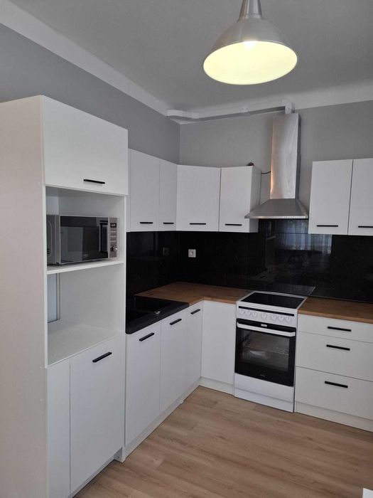 Wynajmę mieszkanie w Radzyminie  40m, w centrum, bezczynszowe.