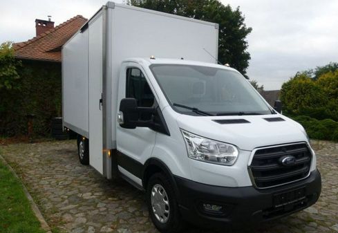 Usługi transportowe w okolicach Trojmiasta +50km