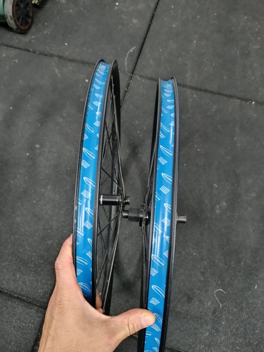 Koła Rowerowe MTB 29 Syncros Scott Boost 12s Micro Spline 12r TLR