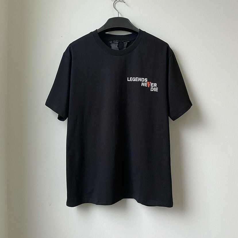 Футболка Vlone bape
