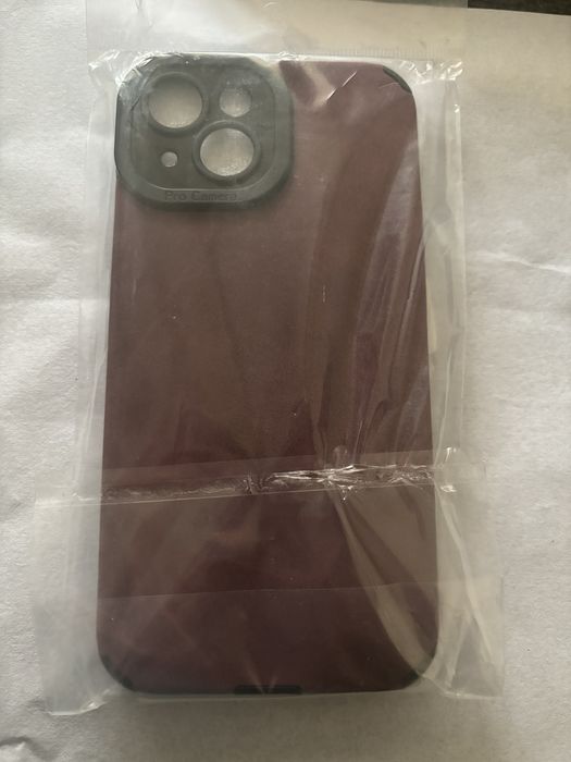 Capa iphone 15  novo