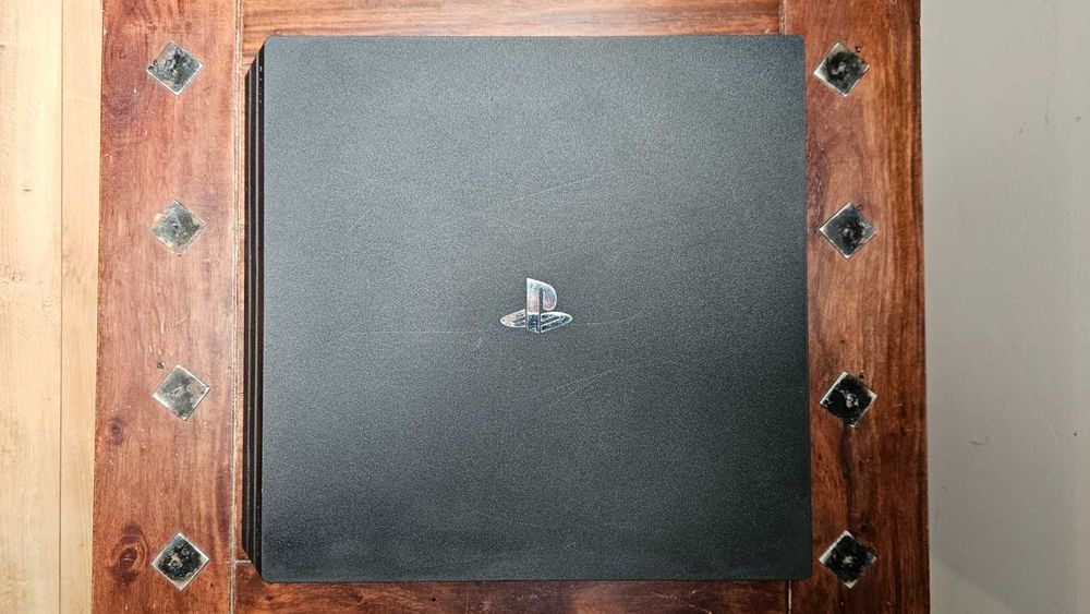Konsola Sony PlayStation PS 4 PRO