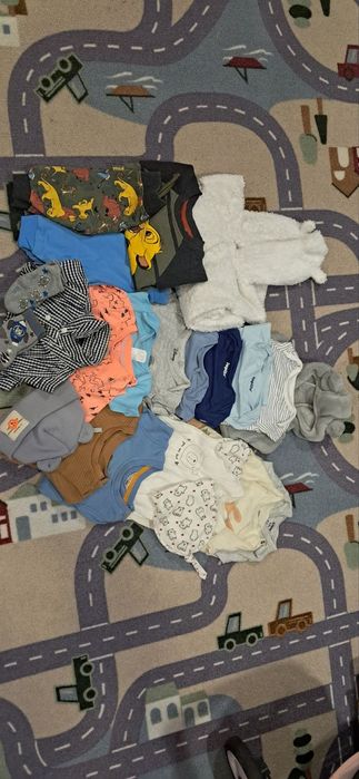 Пакет одягу на хлопчика