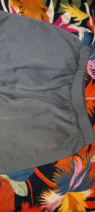 Calças cinza de verão, frescas e confortáveis - M - Shein