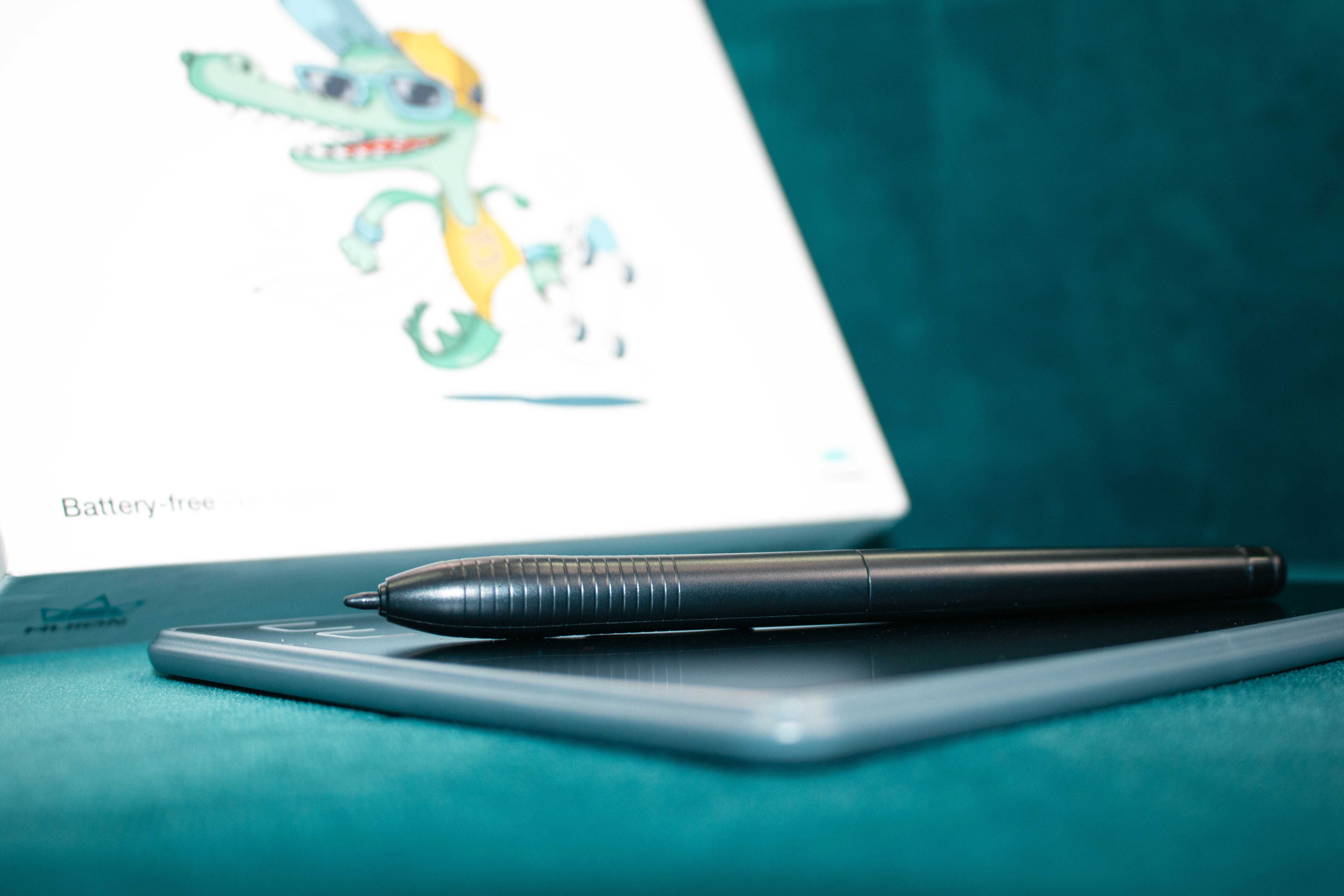 Графічний планшет HUION INSPIROY H430P