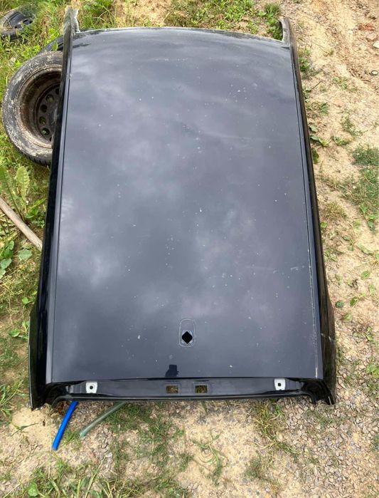 Криша гольф 7 хечбек