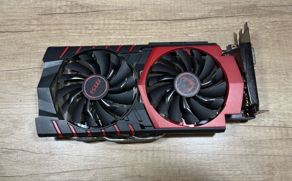 Karta graficzna MSI GeForce GTX 960 4GB