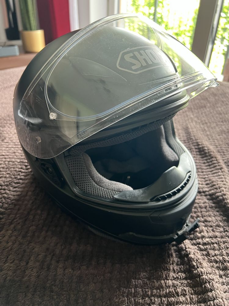 Kask Shoei NXR z uchwytem GoPro