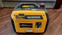 Інверторний Генератор MXR 3500 (maXpeedingRODS)