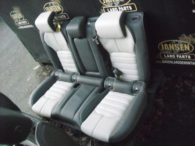 RANGE ROVER Evoque Bancos 2018 pele conjuntos