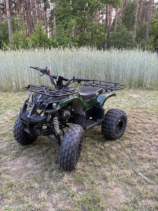 Quad atv phyton 125