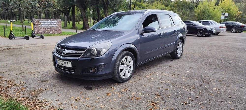 Opel Astra H Дизель 1.9 2007 рік