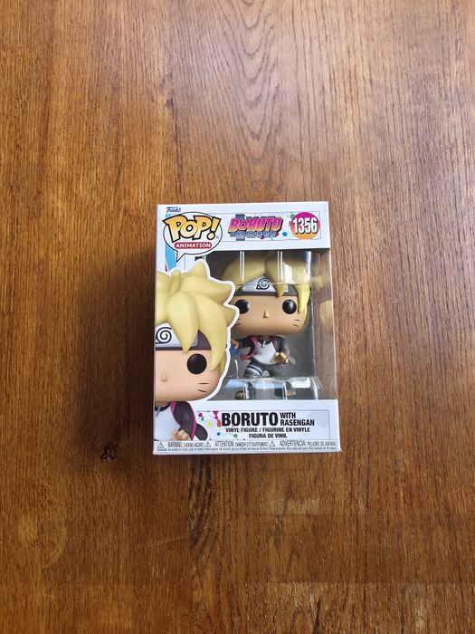 Boruto with rasengan 1356 Boruto Naruto Funko POP!
