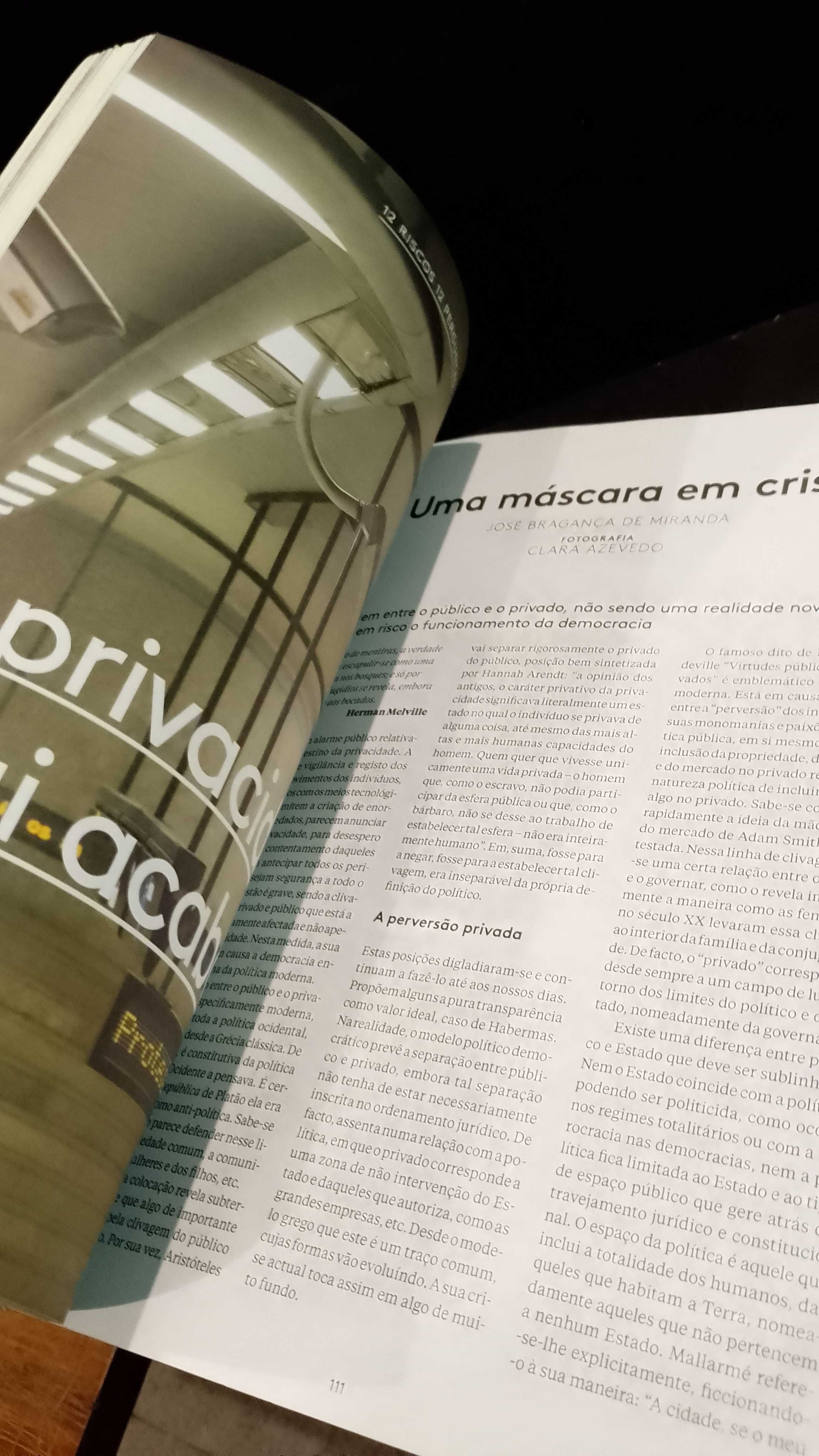 Revista Ter opinião XXI - Nº5, Jul-Dez/2015