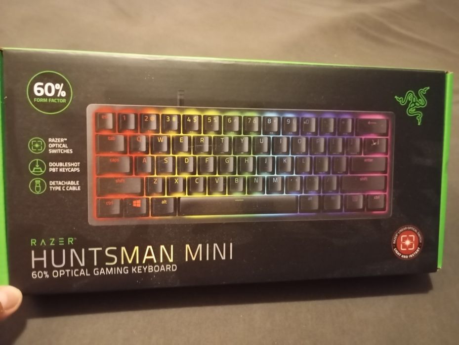 Razer Huntsman mini