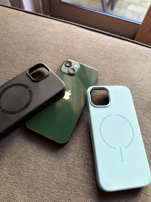 Iphone 13 Verde Escuro 128gb