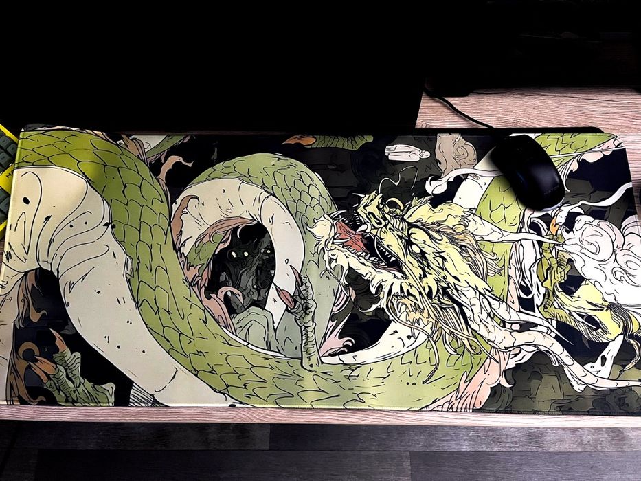 Килимок для миші 900*400 / 2 mm