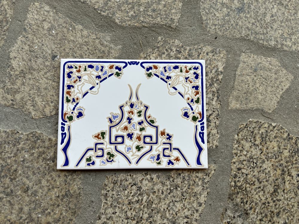 Azulejo de parede - 20 peças