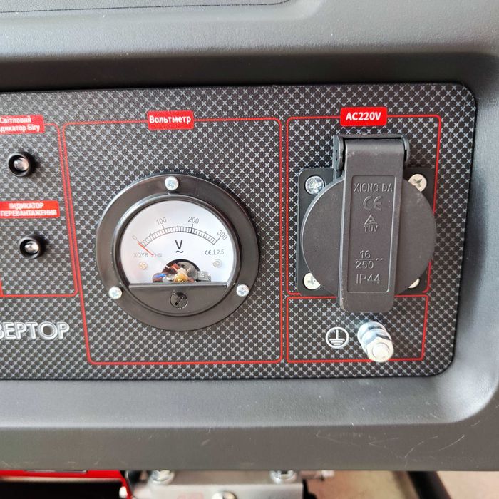 Інверторний генератор EDON PT-4000C 2,8-3,3 кВт