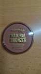 Bronzer Rimmel London Natural Bronzer