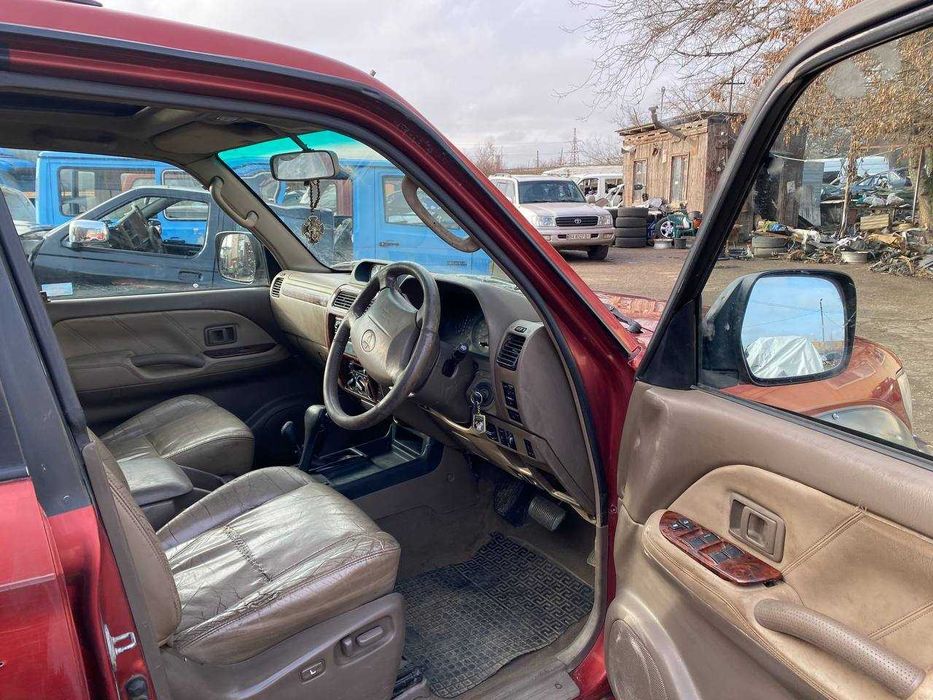 Toyota Land Cruiser Prado 90 3.0 дизель АКПП 4x4 1999г
