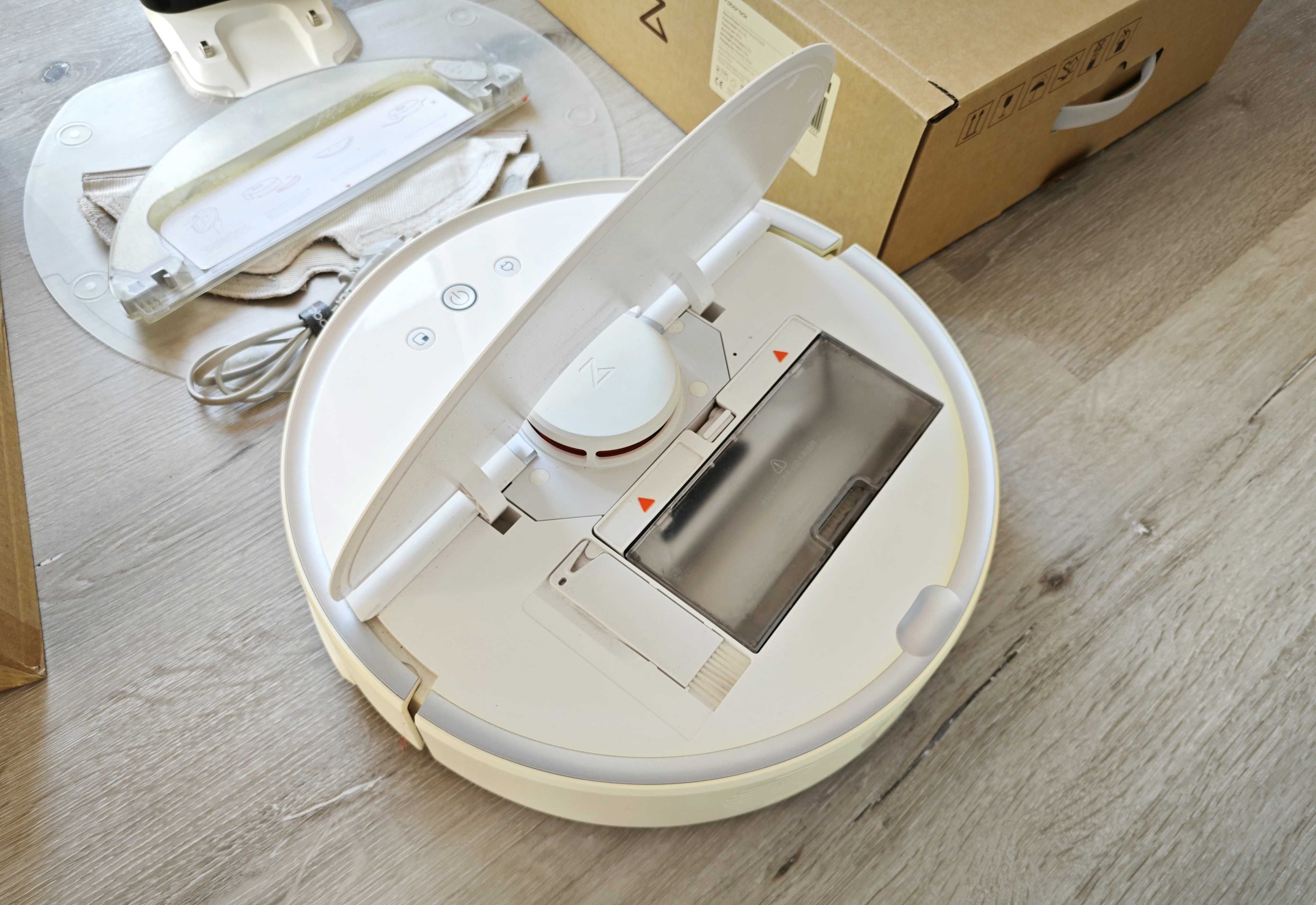 SUPER Robot sprzątający Xiaomi ROBOROCK S50