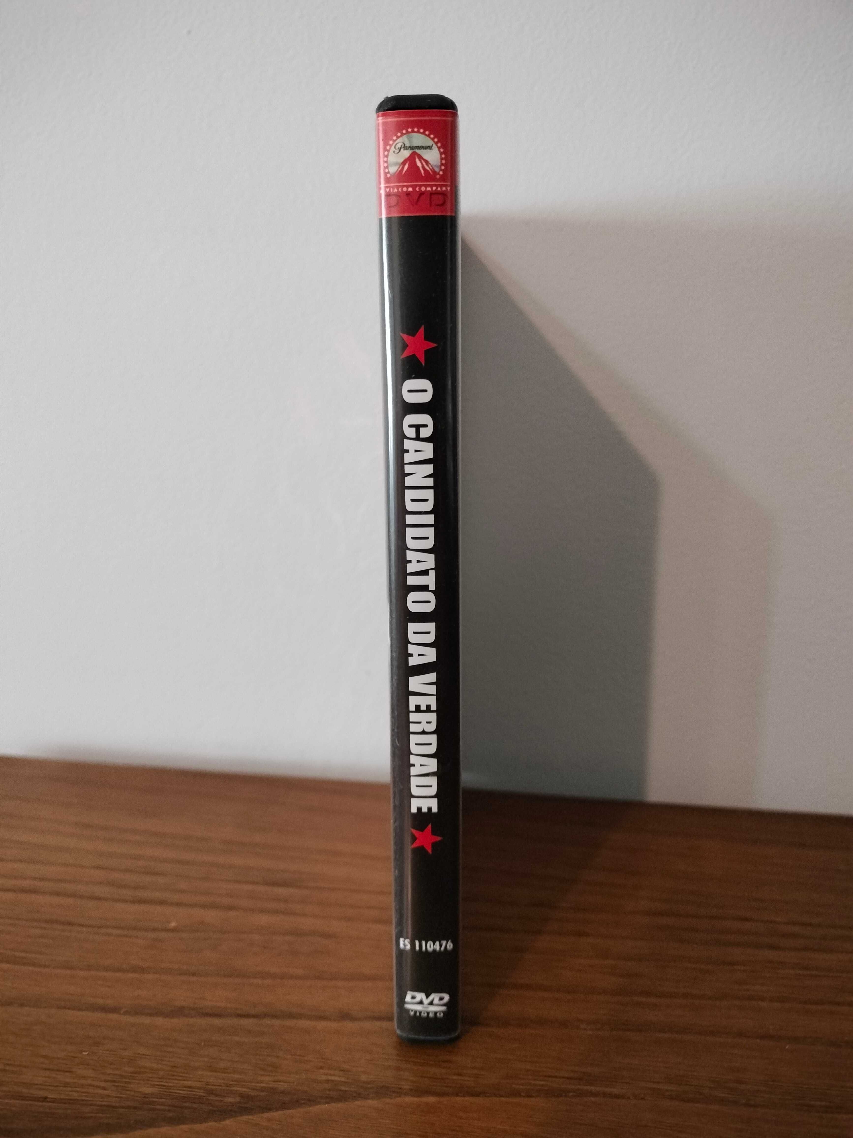 Filme DVD: O Candidato da Verdade - The Manchurian Candidate