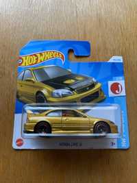 Hot Wheels Honda Civic Si