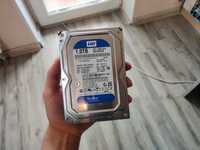 Жесткий диск Western Digital Blue 1TB 7200rpm 64MB WD10EZEX 3.5 SATA 3