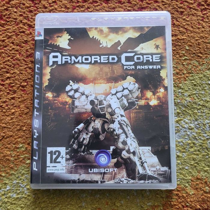 Armored Core for Answer PS3 Playstation 3, Skup/Sprzedaż