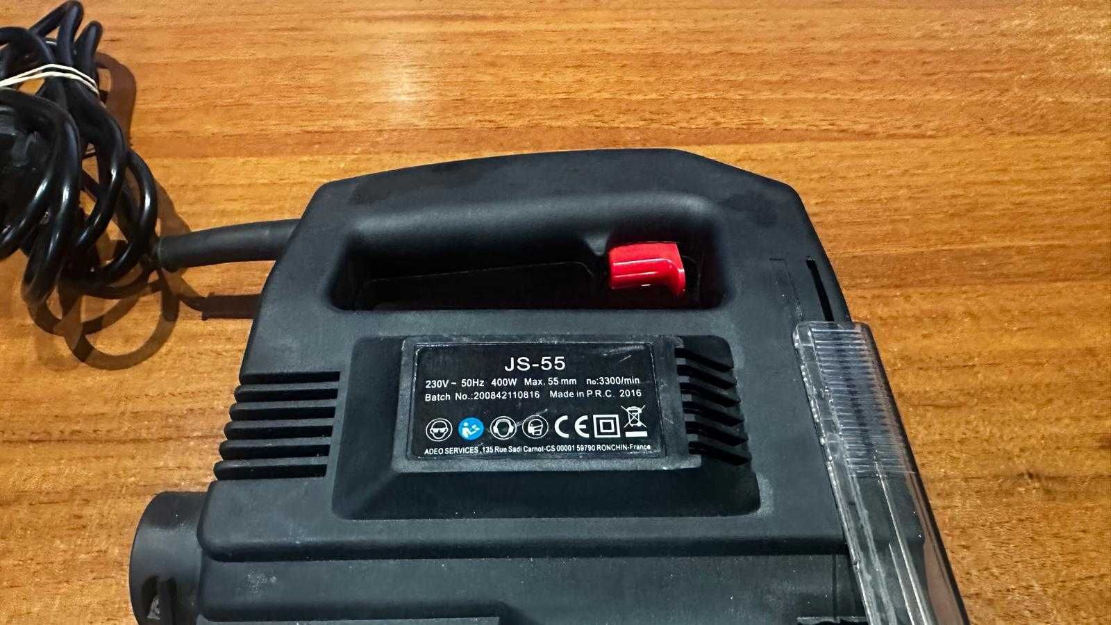 Wyrzynarka elektryczna PRACTYL JS-55, jak nowa