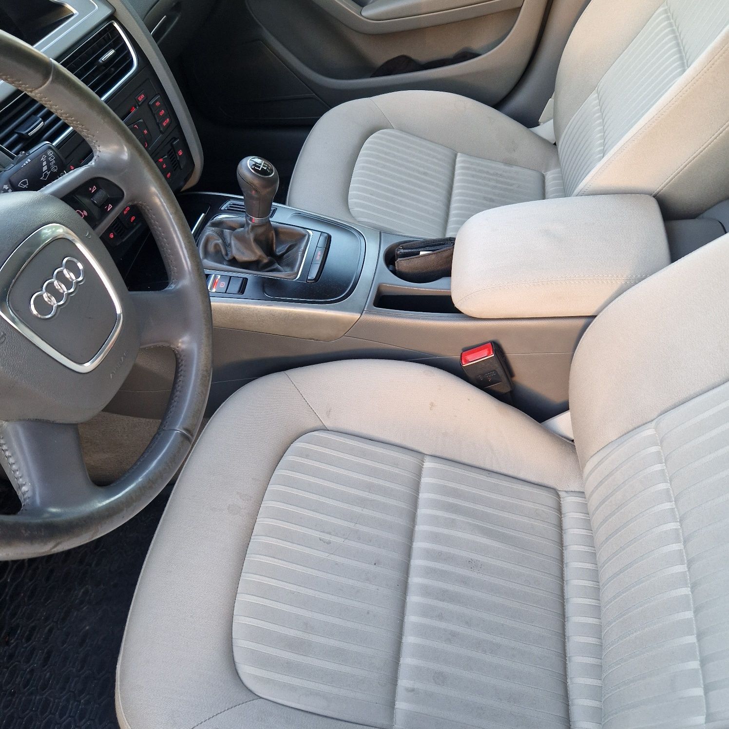 Audi A4 B8 Avant